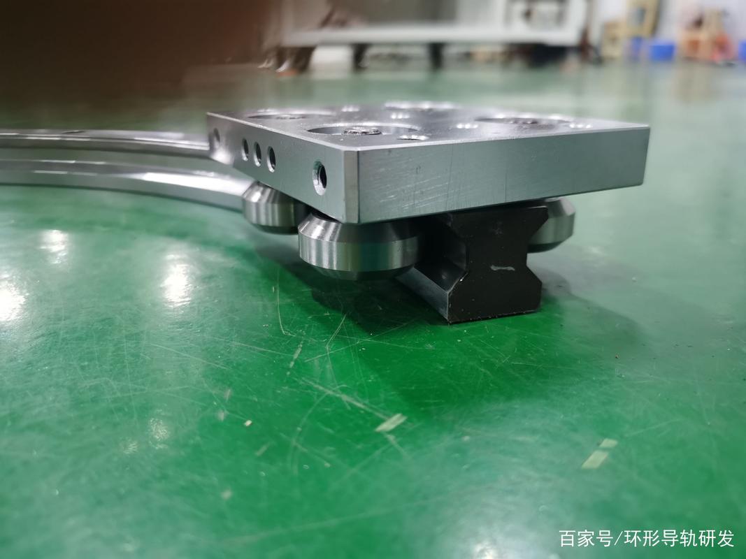 环形导轨滑块结构 原理、设计与应用解析